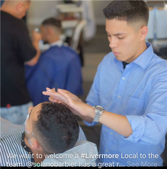 Livermore Barber Shop